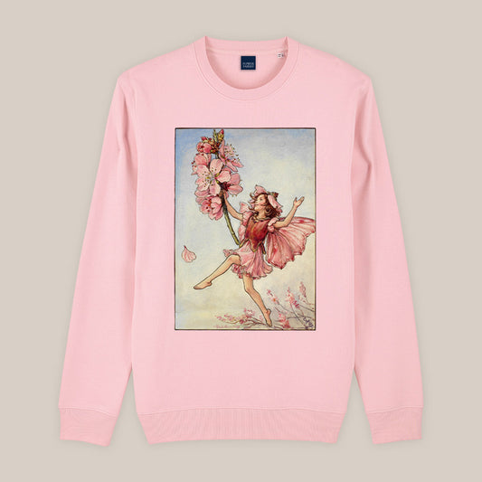 The Almond Blossom Fairy Sweatshirt