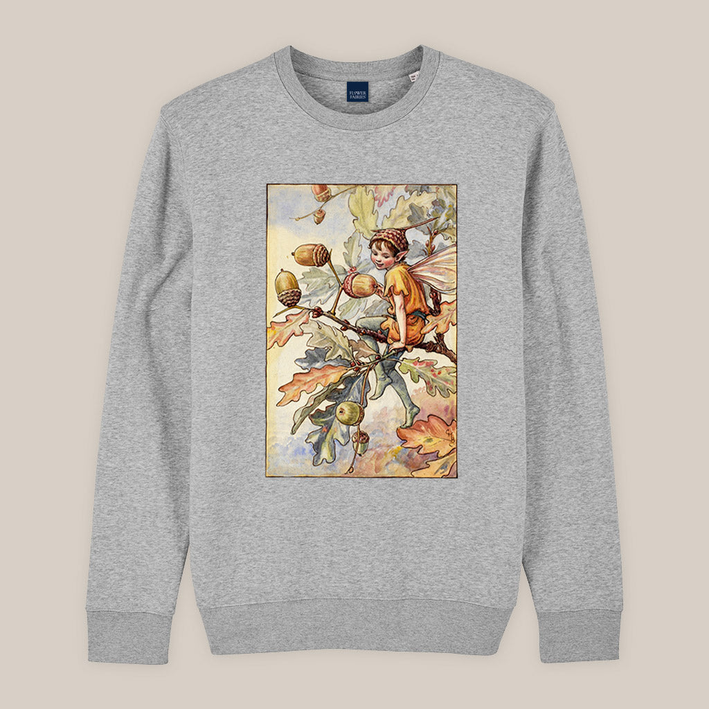 The Acorn Fairy Sweatshirt