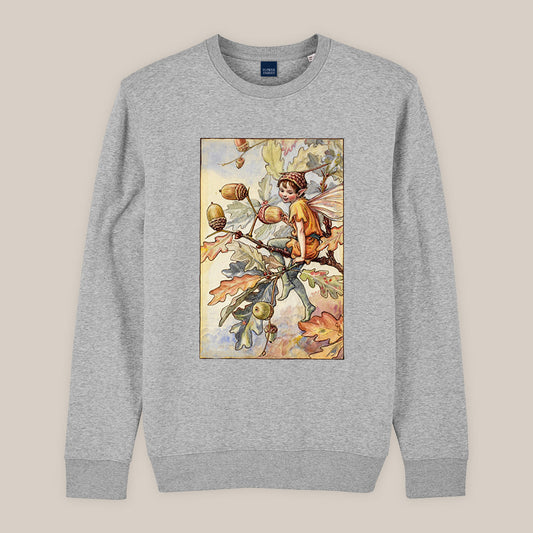 The Acorn Fairy Sweatshirt