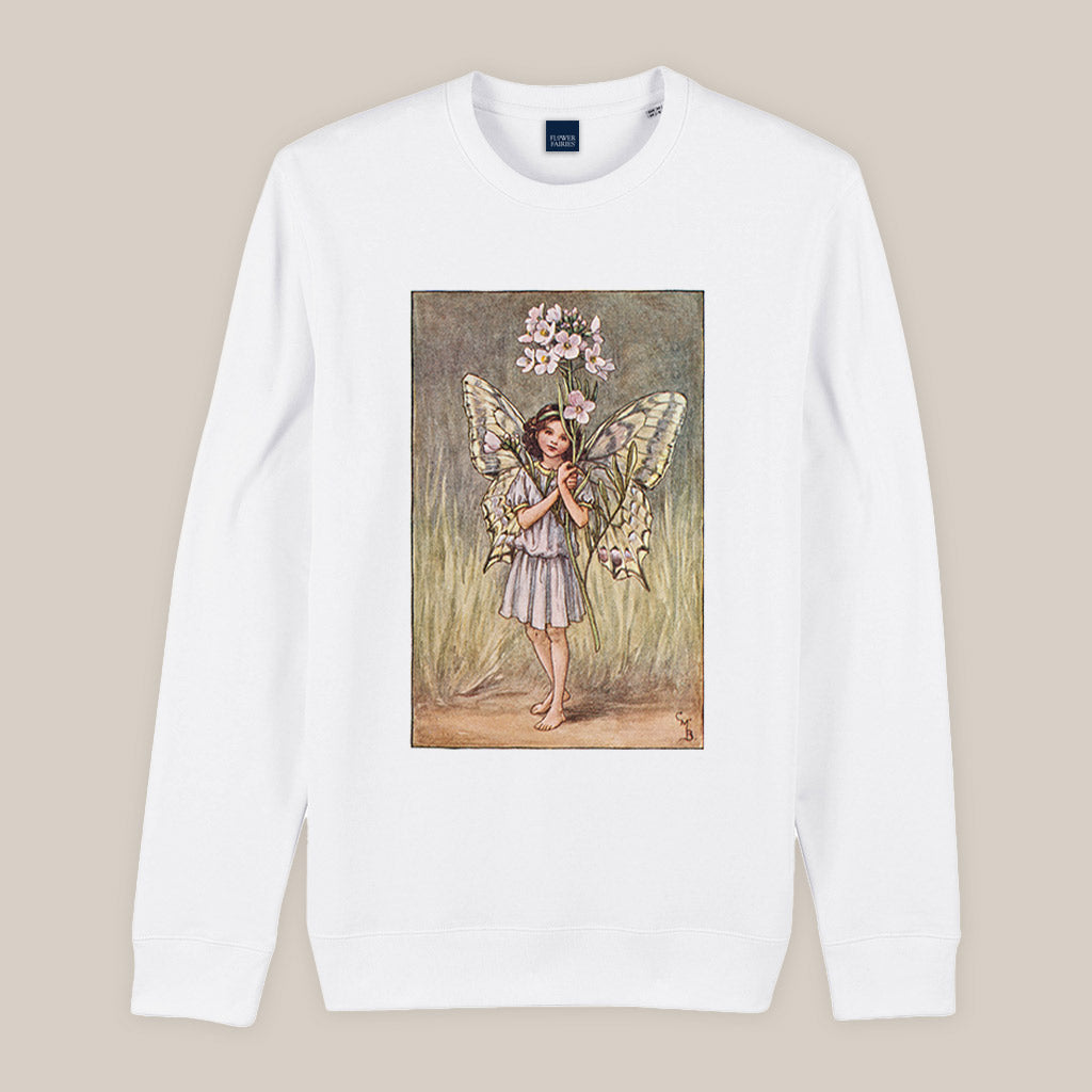 The Lady's Smock Fairy Sweatshirt