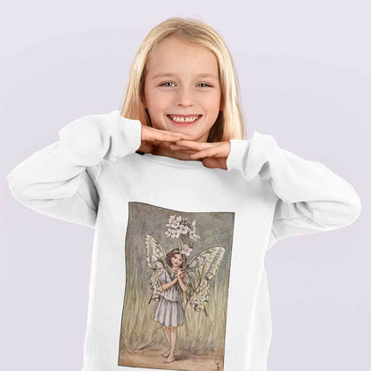 The Lady's Smock Fairy Kids Sweatshirt