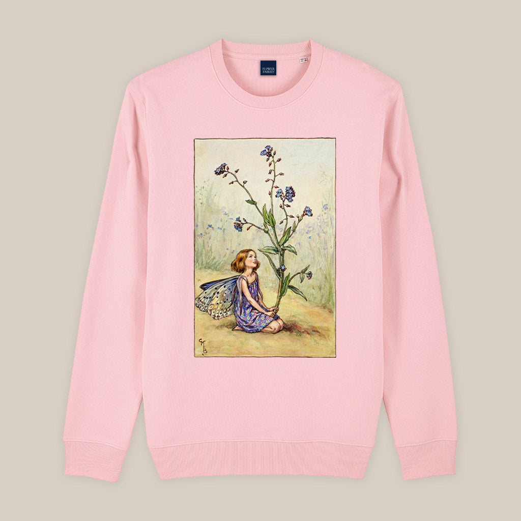 The Forget-me-not Fairy Sweatshirt