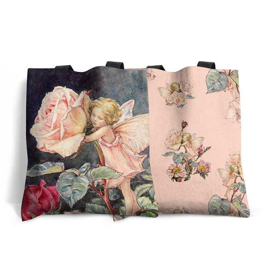 The Rose Fairy Tote Bag