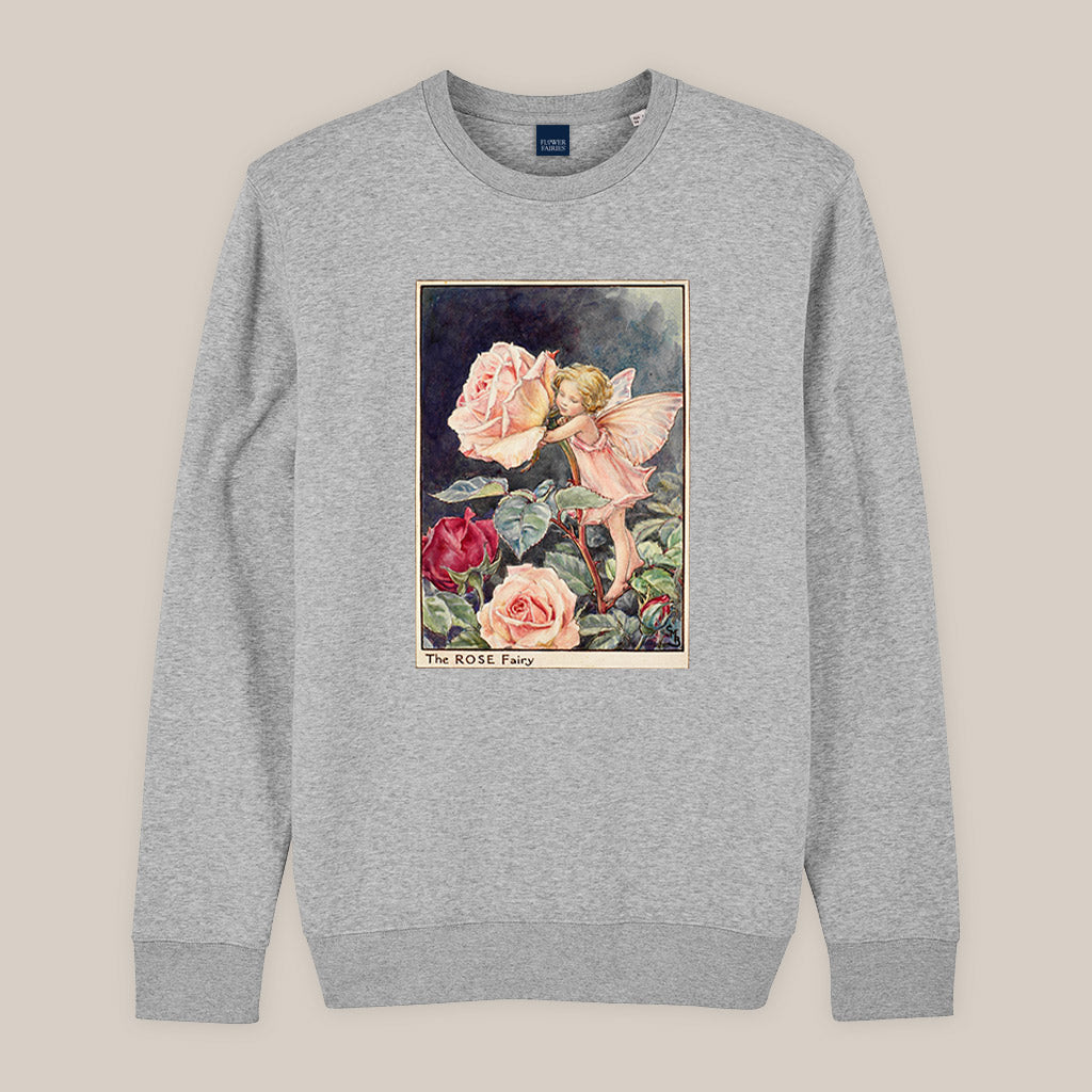 The Rose Fairy Sweatshirt