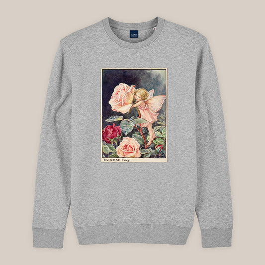 The Rose Fairy Sweatshirt