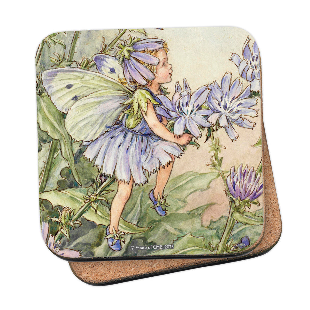 The Chicory Fairy Coaster