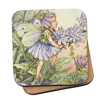 The Chicory Fairy Coaster