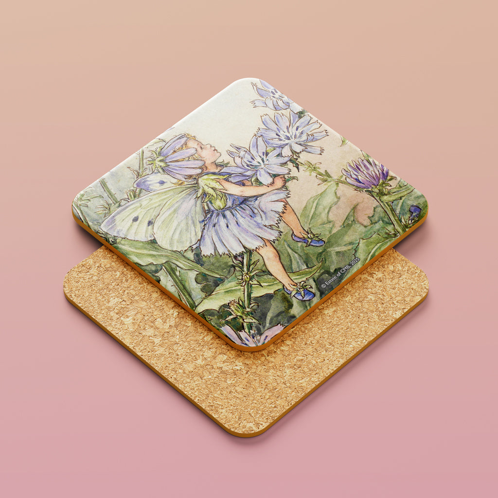 The Chicory Fairy Coaster