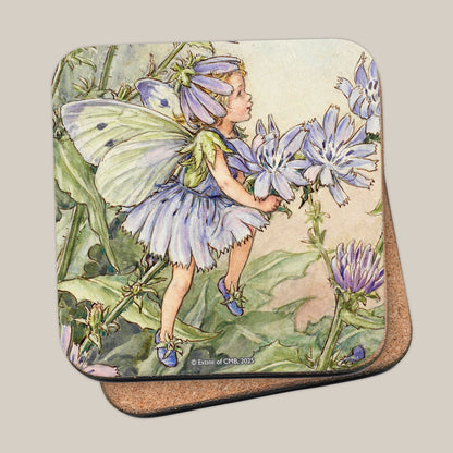 The Chicory Fairy Coaster