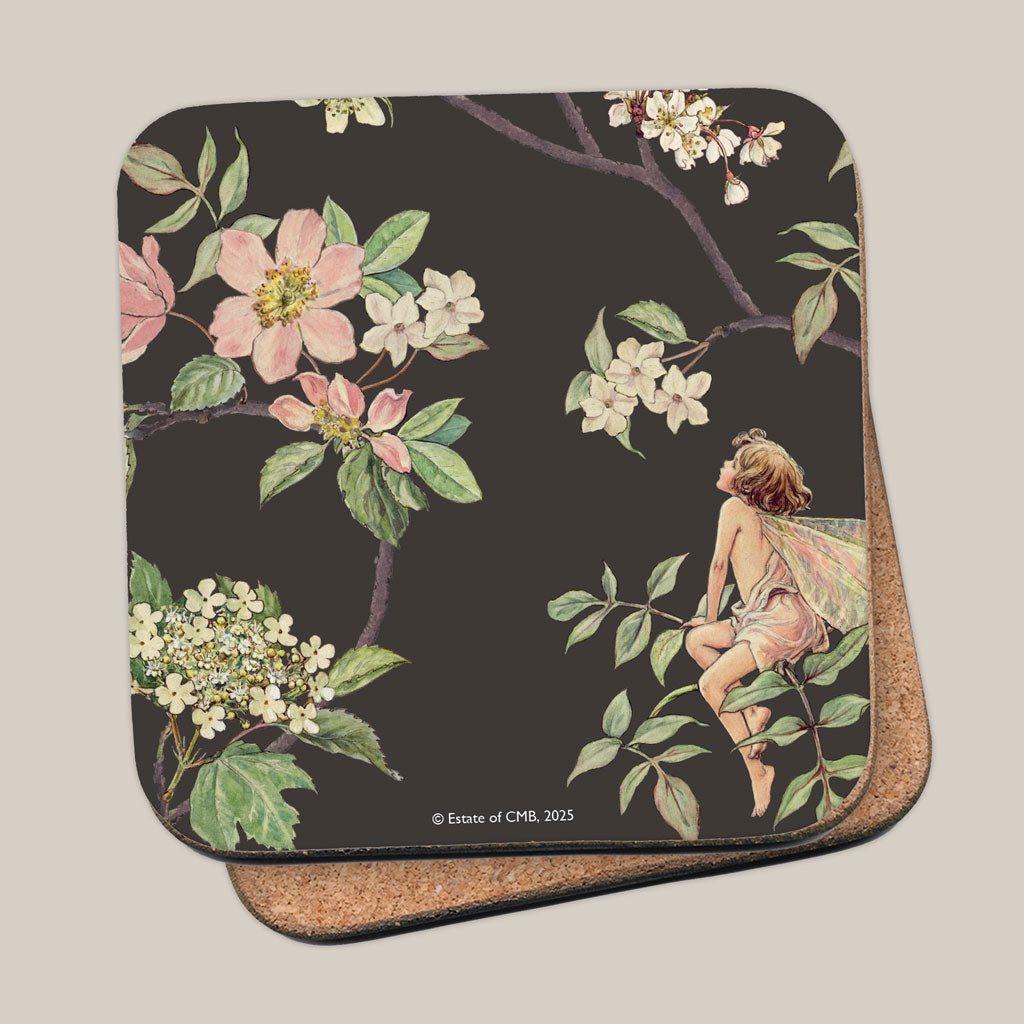Jasmine Fairy Coaster