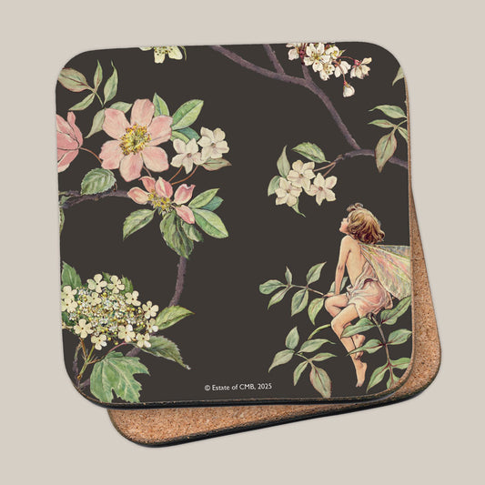 Jasmine Fairy Coaster