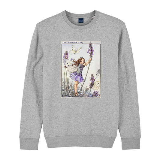 The Lavender Fairy Sweatshirt