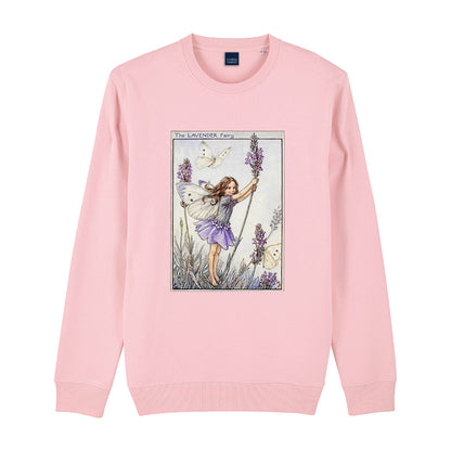 The Lavender Fairy Sweatshirt
