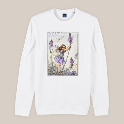 The Lavender Fairy Sweatshirt