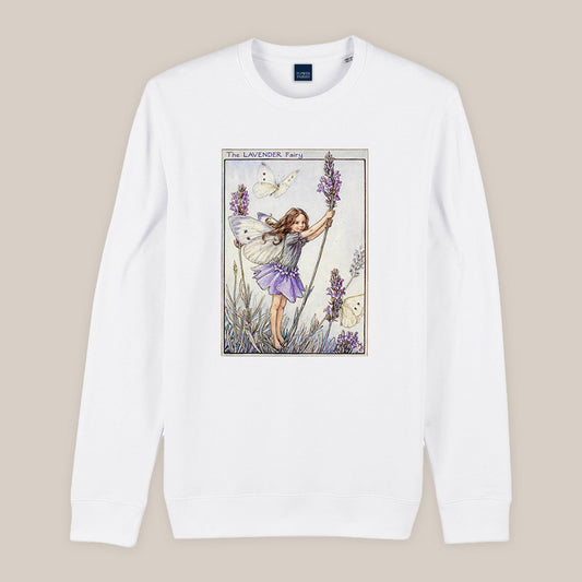 The Lavender Fairy Sweatshirt