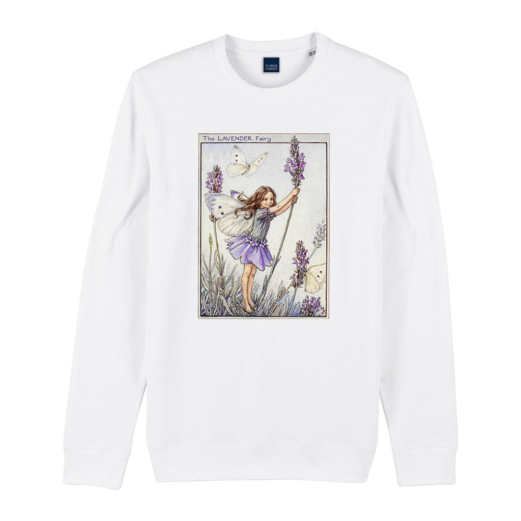 The Lavender Fairy Sweatshirt