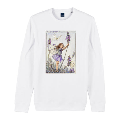 The Lavender Fairy Sweatshirt