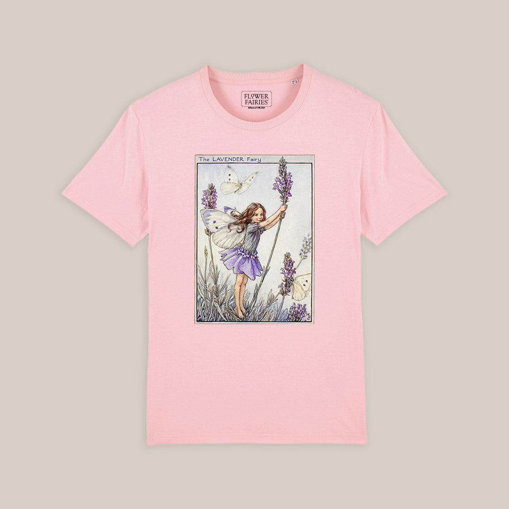 The Lavender Fairy T-Shirt