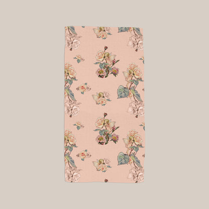 The Rose Fairies Beach Towel