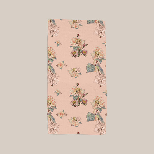 The Rose Fairies Beach Towel