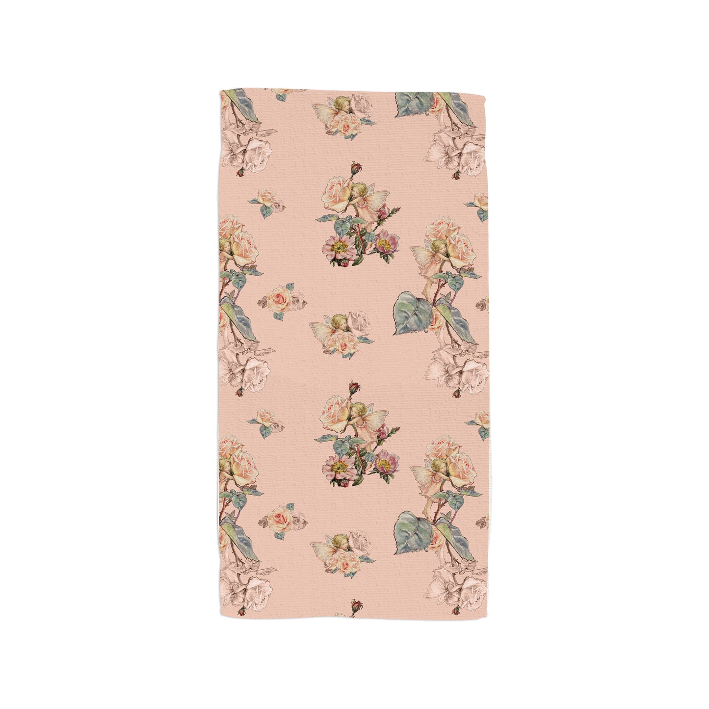 The Rose Fairies Beach Towel