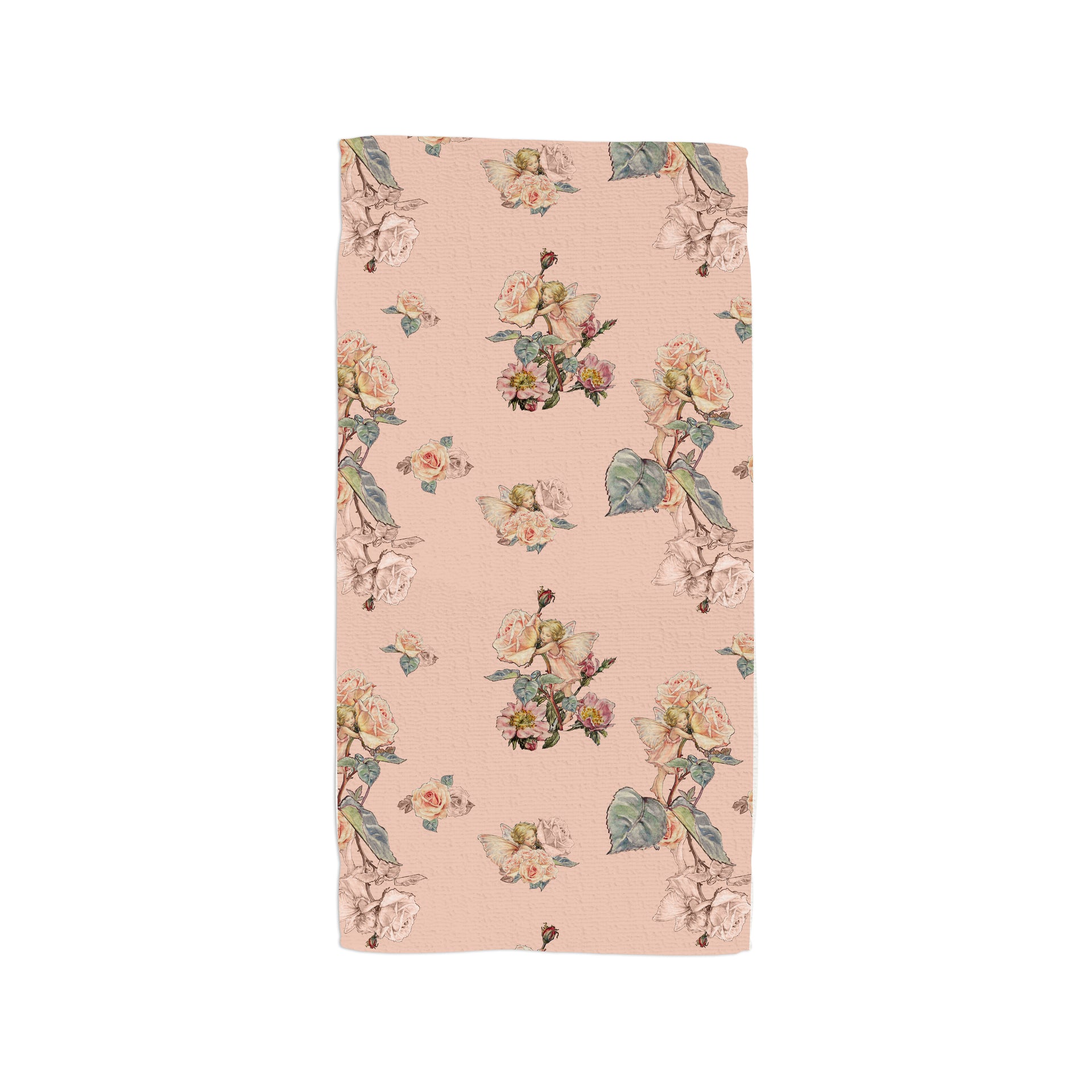 The Rose Fairies Beach Towel