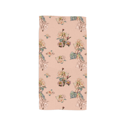 The Rose Fairies Beach Towel