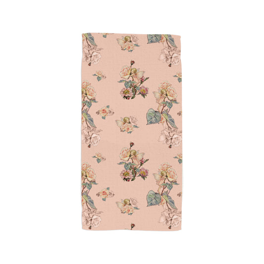 The Rose Fairies Beach Towel