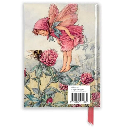 Flower Fairies A6 Diary 2027