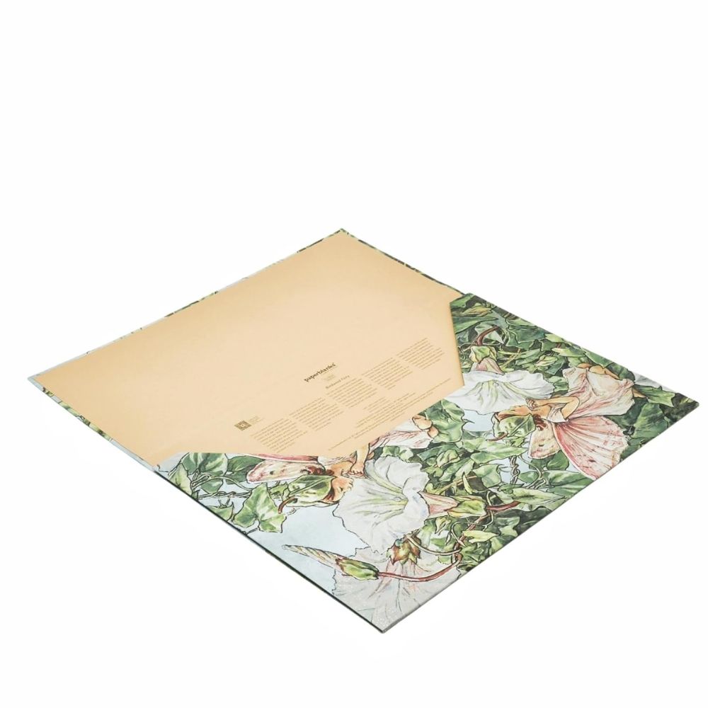 Bindweed Fairy Document Folder