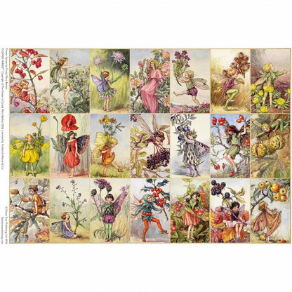 Flower Fairies Special Edition 1000-Piece Jigsaw Puzzle