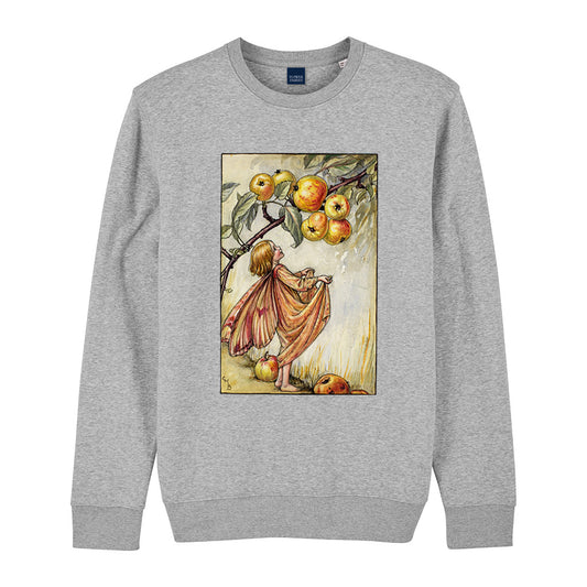 The Crab Apple Fairy Sweatshirt