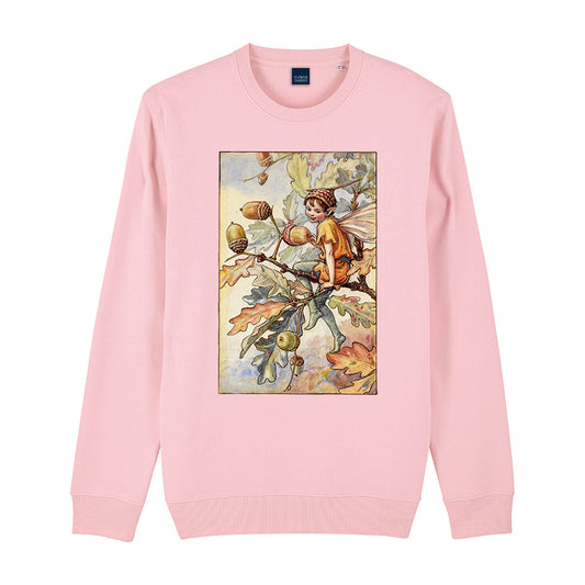 The Acorn Fairy Sweatshirt