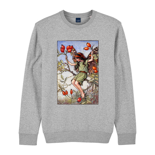 The Rose-Hip Fairy Sweatshirt