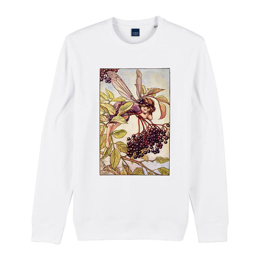The Elderberry Fairy Sweatshirt