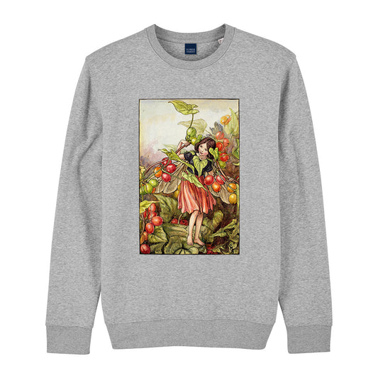 The Black Bryony Fairy  Sweatshirt