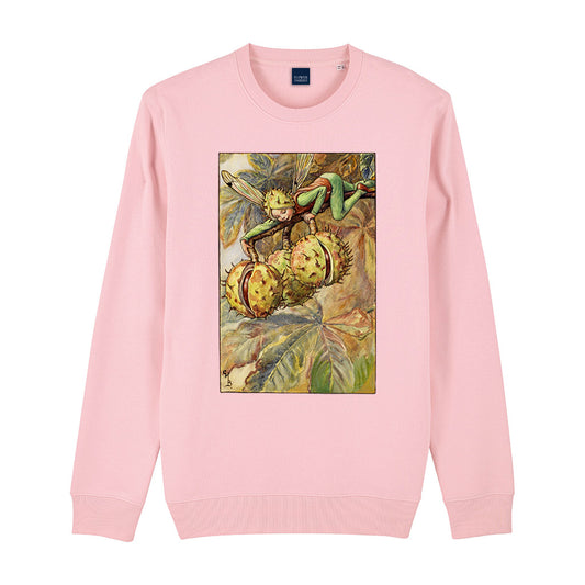 The Horse Chestnut Fairy Sweatshirt