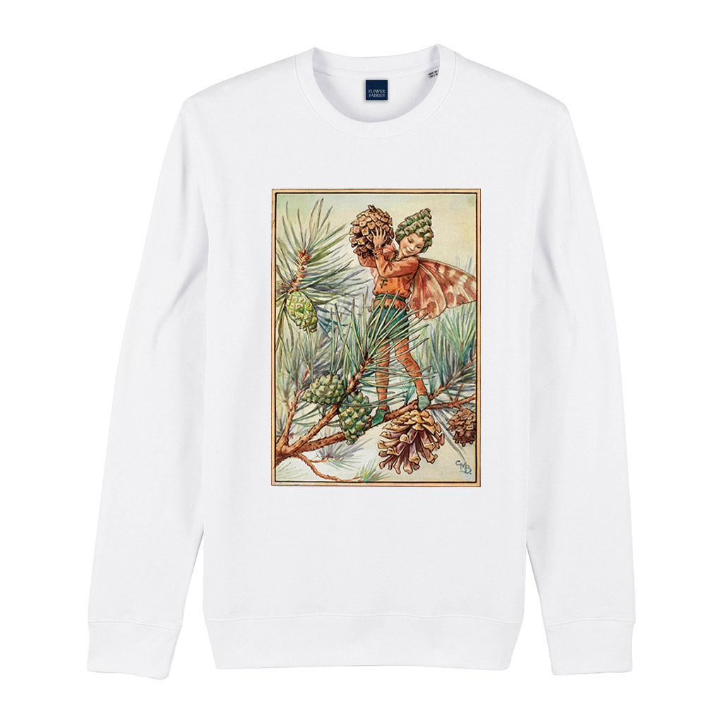 The Pine Tree Fairy Sweatshirt