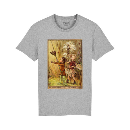 The Rush-Grass & Cotton-Grass Fairies T-Shirt