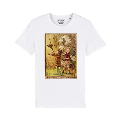 The Rush-Grass & Cotton-Grass Fairies T-Shirt
